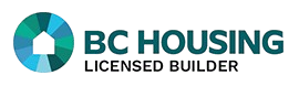BC Housing Licensed Builder
